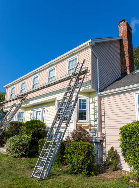 Historical Building Siding Restoration in El Rio, CA